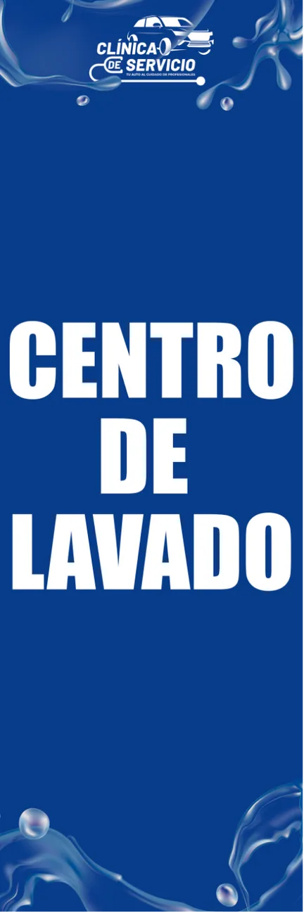 Centro de lavado — Clínica de Servicio — imagen 2 de 4