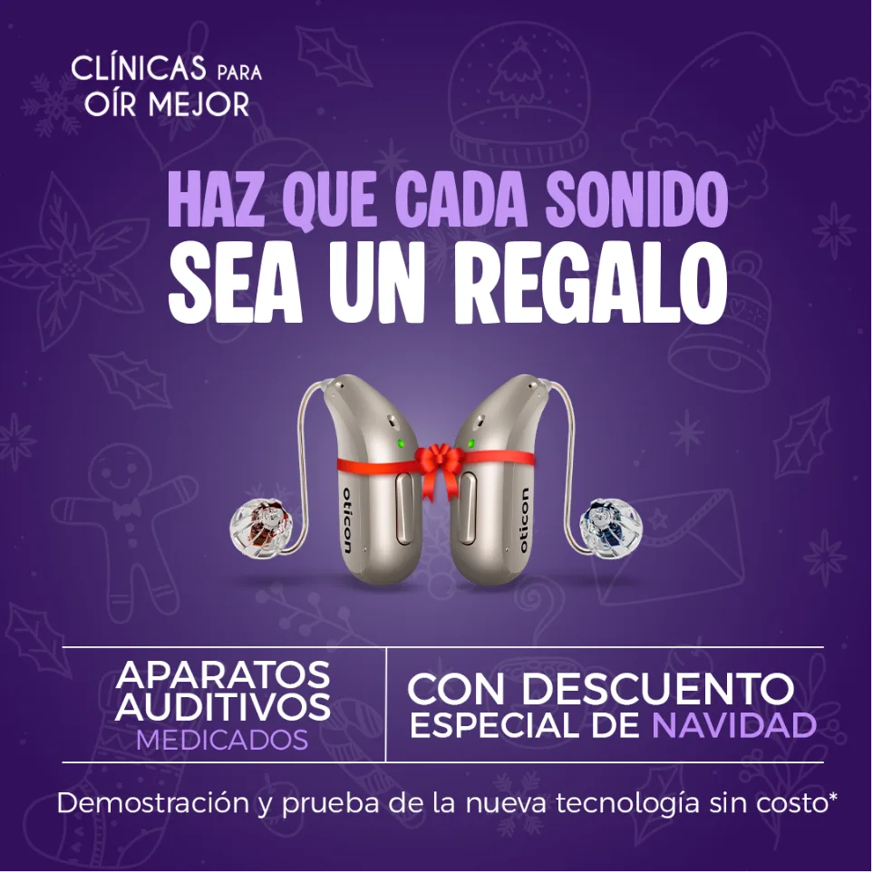 Clínicas para Oír Mejor / Phono Medical / Oticon — imagen 2 de 4