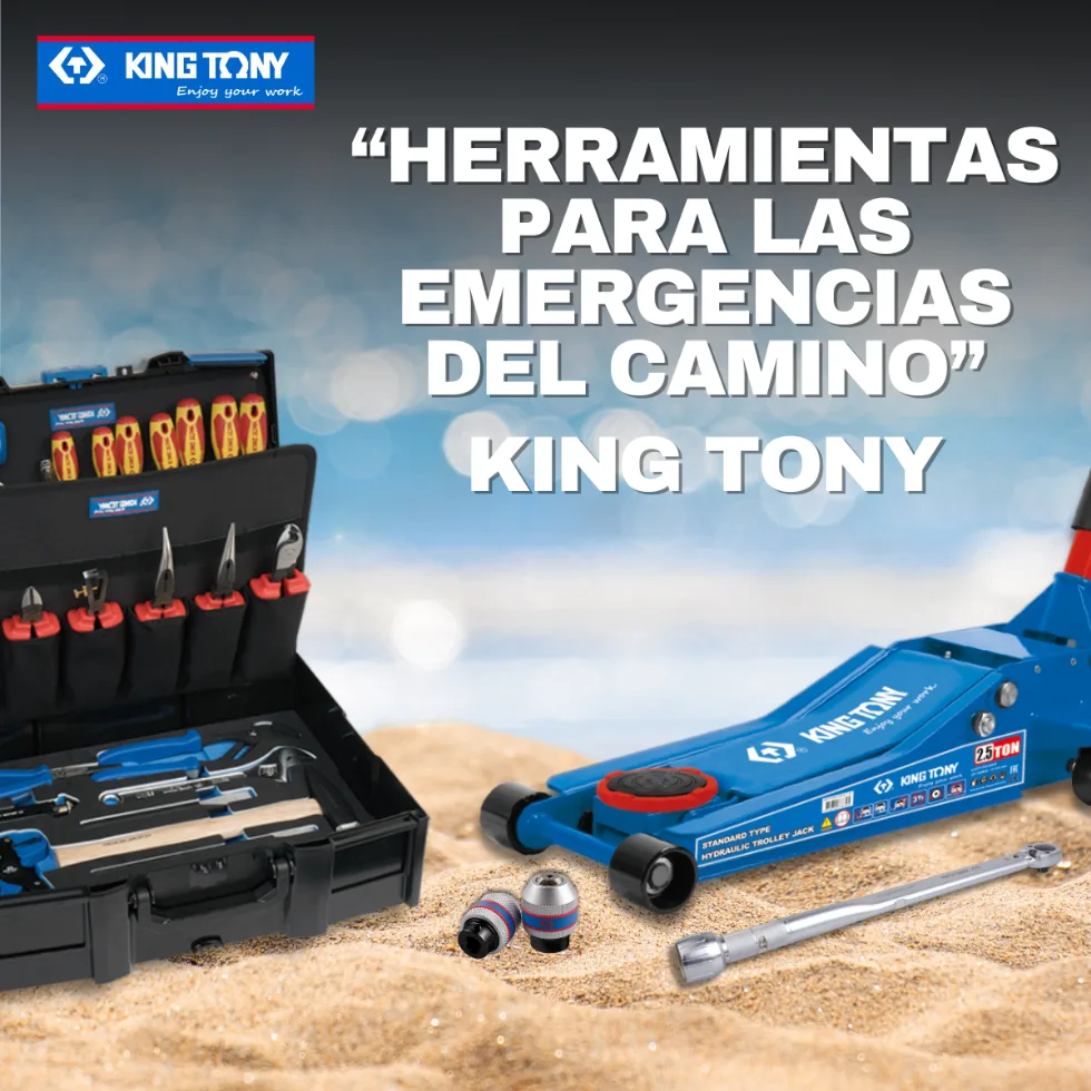 Social media — Sonax, King Tony y Stiebel Eltron — imagen 5 de 5