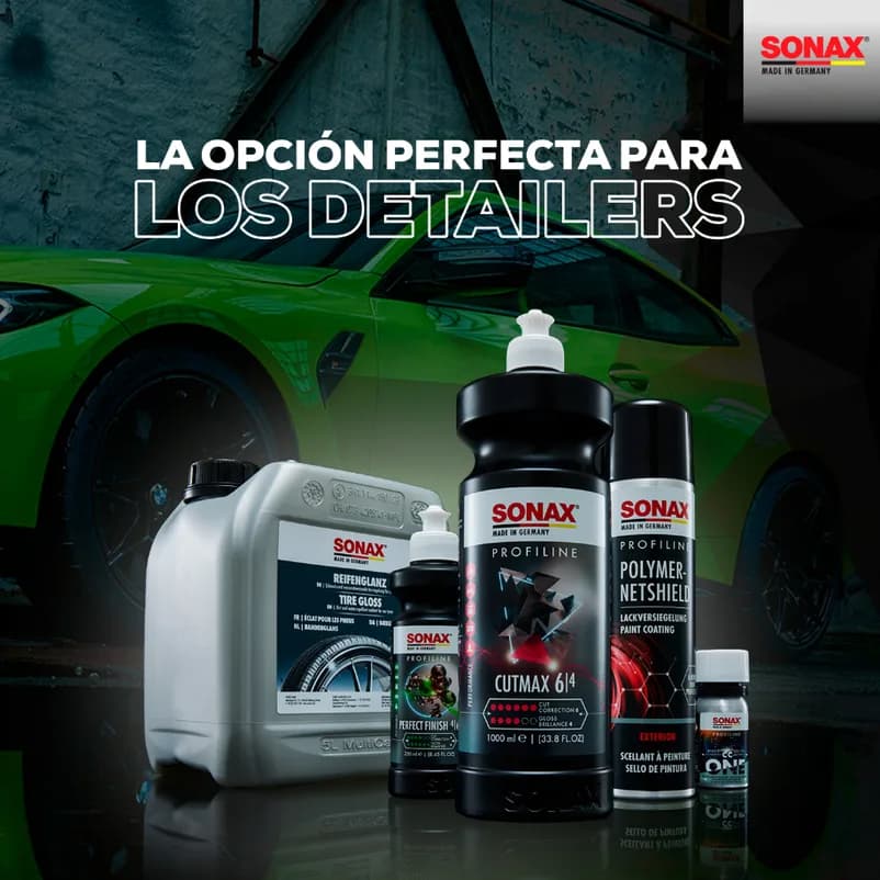 Social media — Sonax, King Tony y Stiebel Eltron — imagen 3 de 5