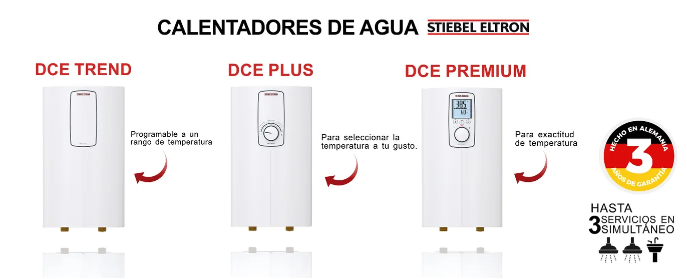 Exhibición Stiebel Eltron en Cemaco — imagen 2 de 5