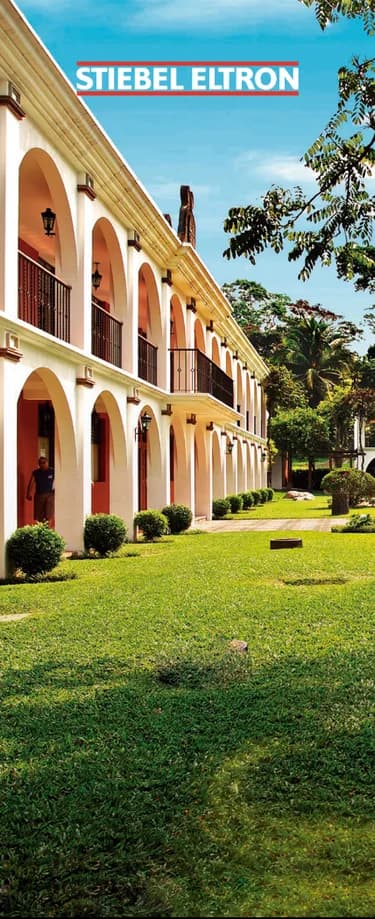Exhibición Stiebel Eltron en Cemaco — imagen 3 de 5