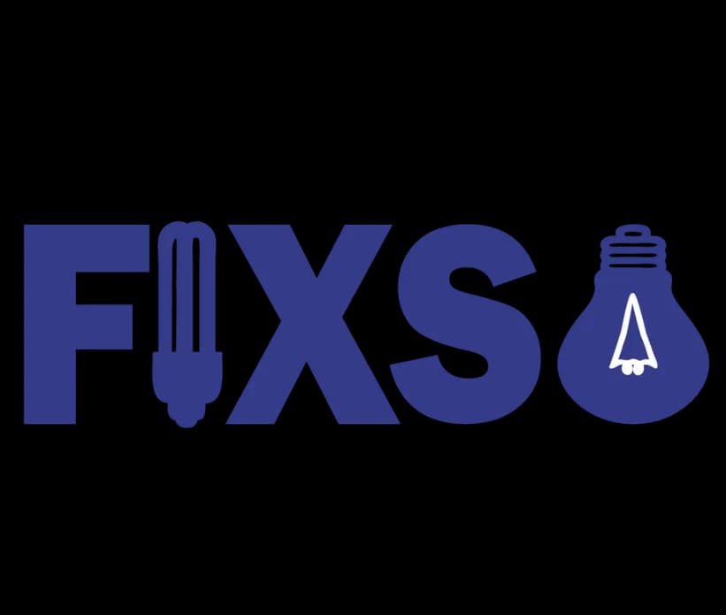 Logo "FIXSA"