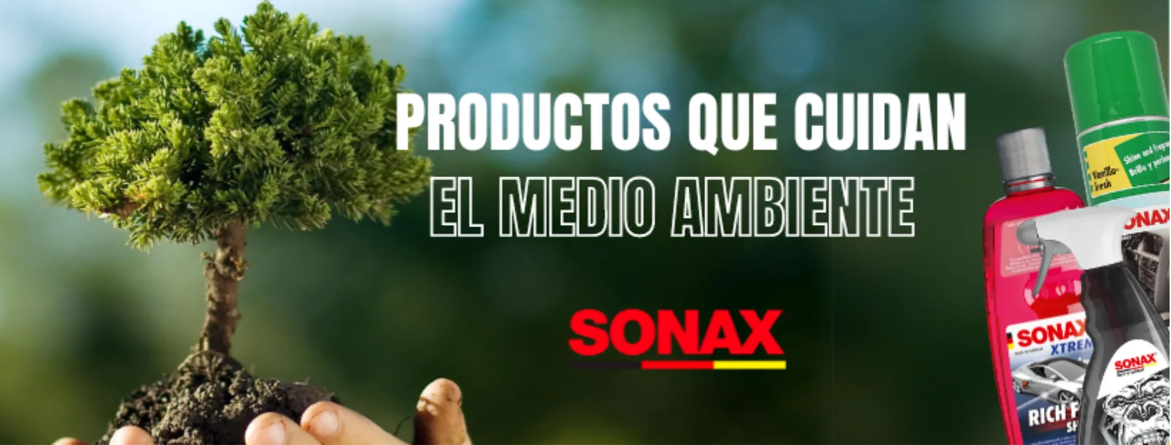 Social media — Sonax, King Tony y Stiebel Eltron
